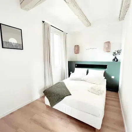 Magnifique T3 Sur Le Vieux Port-a 2 Pas Du Panier Apartment *