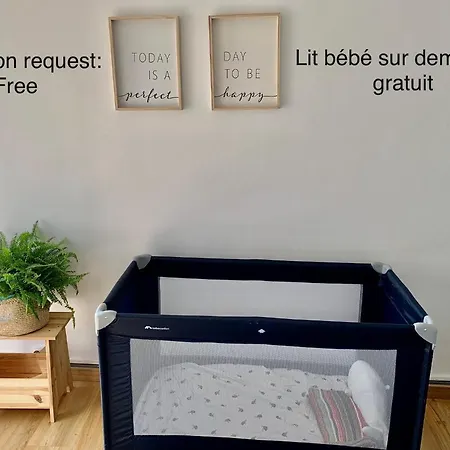 Appartement Entièrement Rénové, Ensoleillé, à 3mn De La Gare St Charles, Avec La Vue Sur Notre-dame De La Garde *