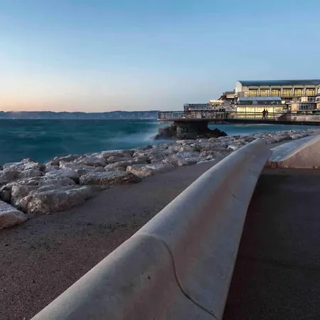 Des Catalans/vieux Port Apartment
