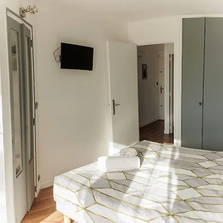 Des Catalans/vieux Port Apartment