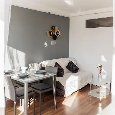 Des Catalans/vieux Port Apartment *
