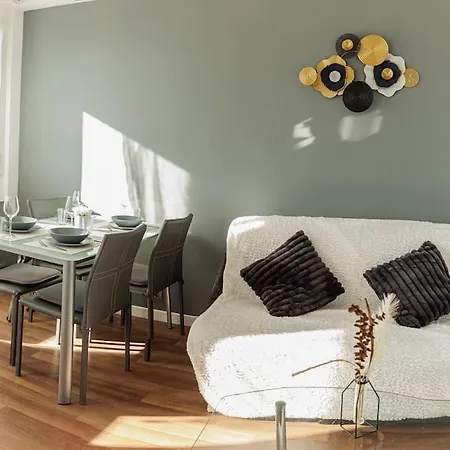 Des Catalans/vieux Port Apartment