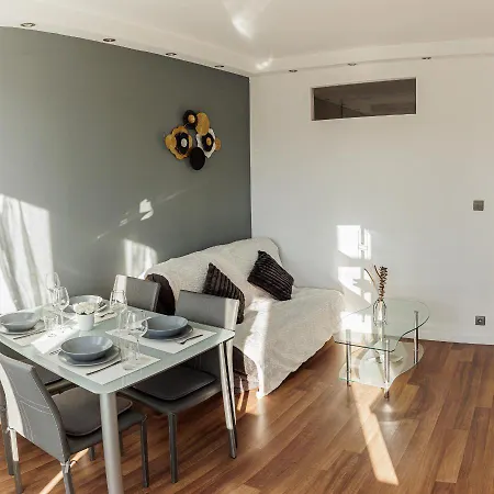 Des Catalans/vieux Port Apartment Marseille