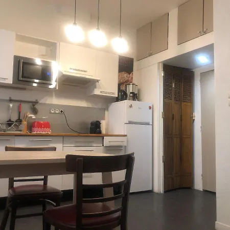 Appt 2 Au Centre 3e Apartment *