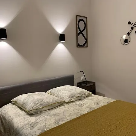 Cosy Joliette, Central, Climatise, 2 Chambres, Wifi, Garage Marseille