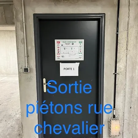 Cosy Joliette, Central, Climatise, 2 Chambres, Wifi, Garage *