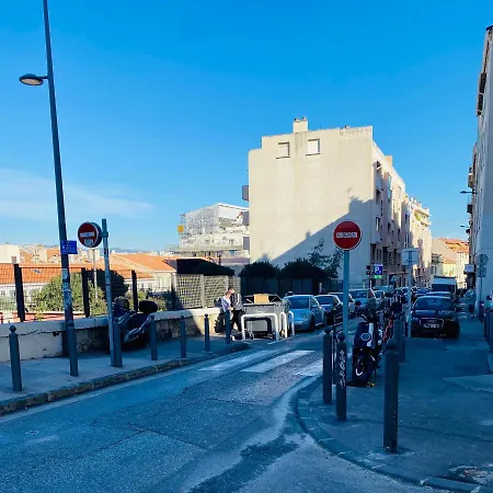 La Perle De St Victor Apartment Marseille