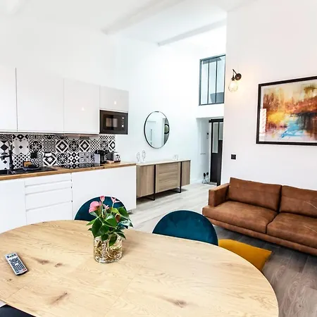 Apartment Magnifique Duplex 2ch / 2 Sdb