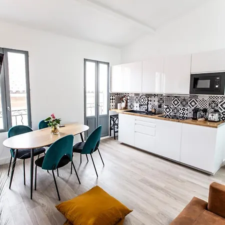 Apartment Magnifique Duplex 2ch / 2 Sdb *