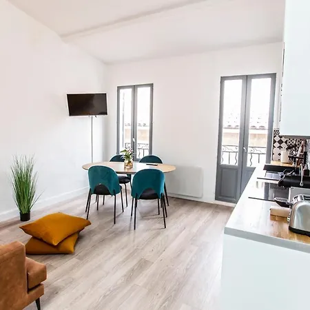 Apartment Magnifique Duplex 2ch / 2 Sdb
