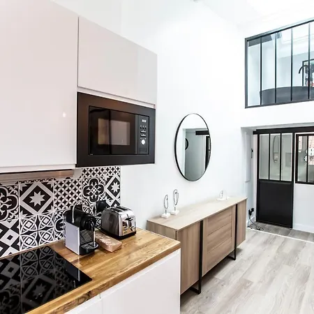 Apartment Magnifique Duplex 2ch / 2 Sdb Marseille