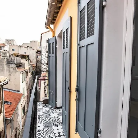Apartment Magnifique Duplex 2ch / 2 Sdb Marseille