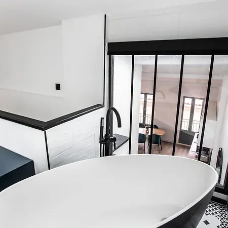 Apartment Magnifique Duplex 2ch / 2 Sdb *