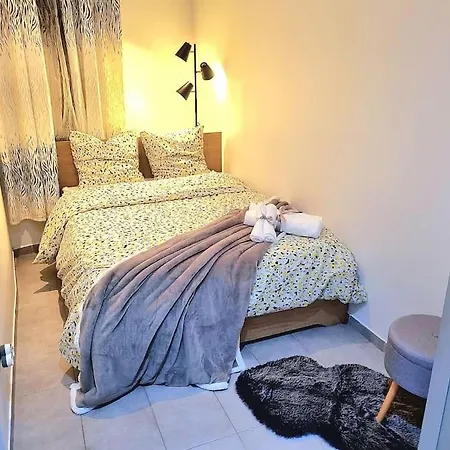 Apartment 4per Marseille