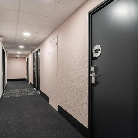 Hotel Prado Parc Des Expositions Marseille