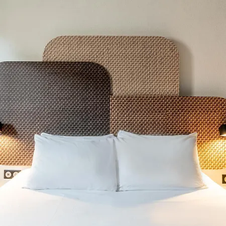 Prado Parc Des Expositions Hotel Marseille