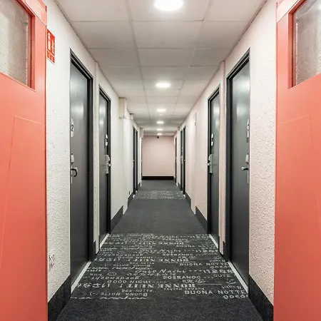 Hotel Prado Parc Des Expositions