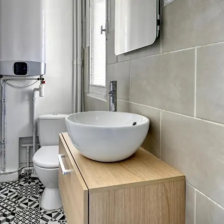 Apartment Nocnoc - Le Colisee *