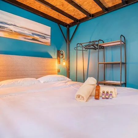 Adira Resid'marseille Vieux-port 2 Etoiles Daire *