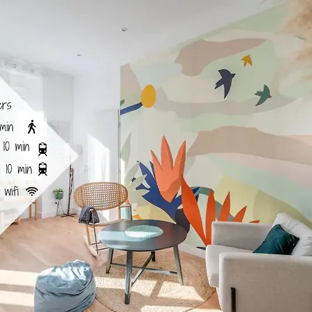 T2 Proche Du Prado, Perier Et Castellane Apartment