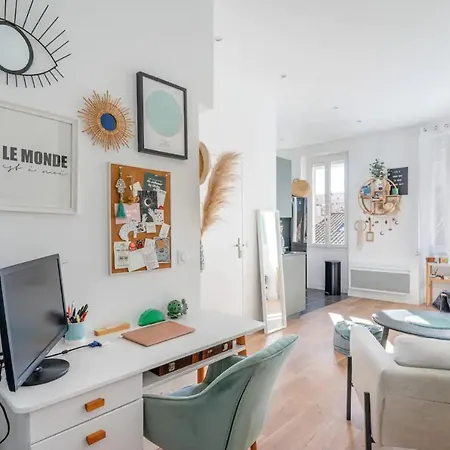 T2 Proche Du Prado, Perier Et Castellane Apartment *