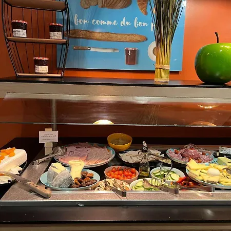 Novotel Centre Prado Velodrome Hotel Marselha