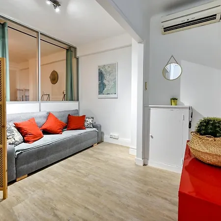 Apartment Nocnoc - Le Colisee Marseille