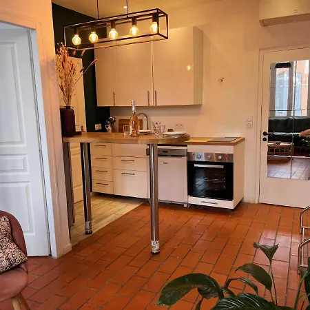 Apartment Le Panier De Blanche