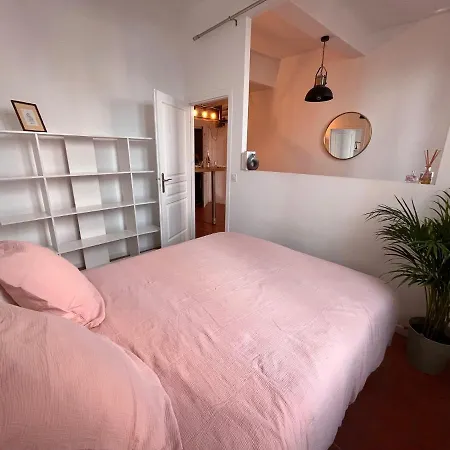 Le Panier De Blanche Apartment Marseille