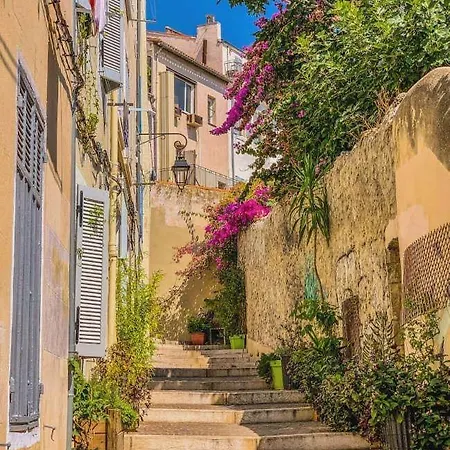 Apartment Le Panier De Blanche