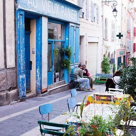 Le Panier De Blanche Apartment *