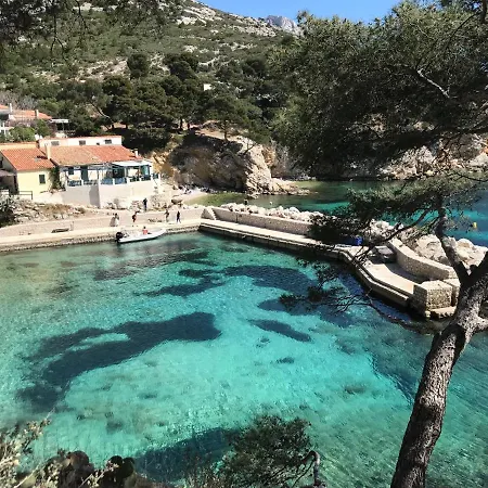 Le Panier De Blanche Marseille