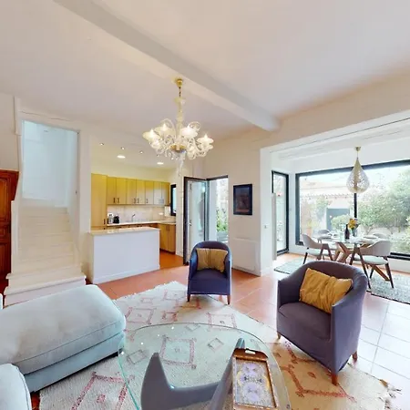 A L'agachon - Jolie Petite Maison Au Bord De L'eau Holiday home *