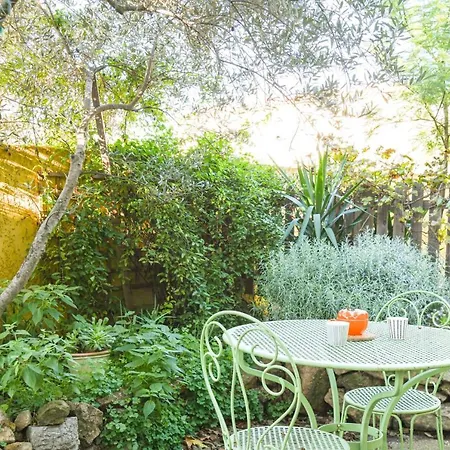 Le Cabanon - Maison 2 Ch Avec Jardin Et Parking * Marseille