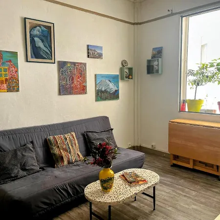Apartment Catalans Vieux Port Appart Massilia Marseille
