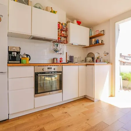 Appartement Le Chave - 1 Ch Terrasse Et Climatisation Marseilles