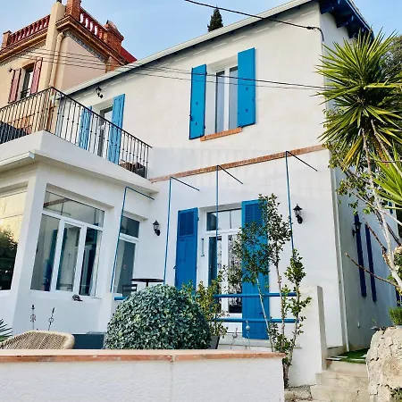 Marseille-au-bord-de-l'eau Марсель