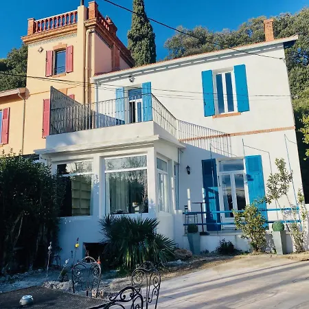 Marseille-au-bord-de-l'eau Вилла
