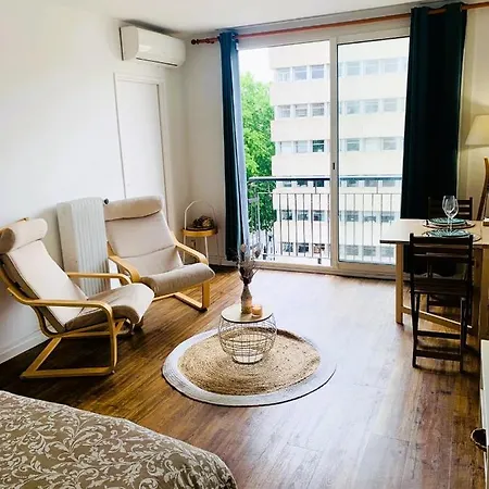 Cosy Place Near Vieux Port 아파트 *