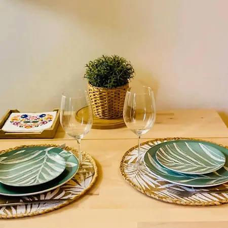 아파트 Cosy Place Near Vieux Port 마르세유