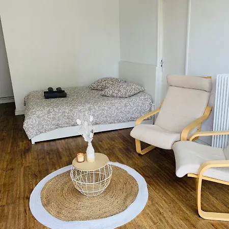 Cosy Place Near Vieux Port 마르세유