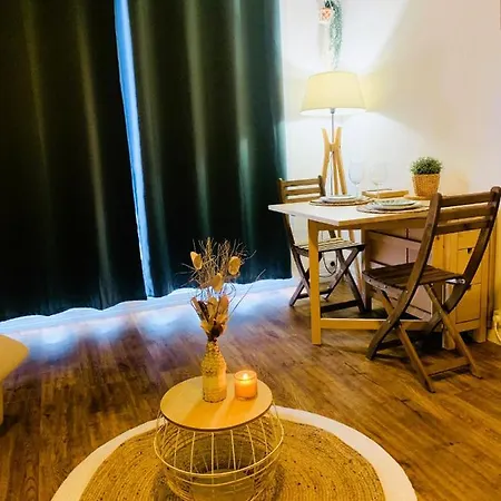 아파트 Cosy Place Near Vieux Port