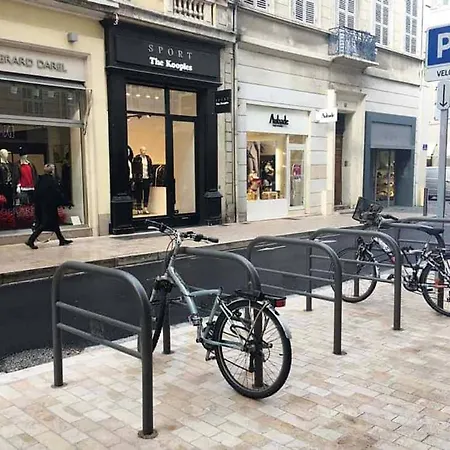 Appartamento Le Paradis - Vieux Port, Avec Climatisation