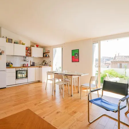 Le Chave - 1 Ch Terrasse Et Climatisation Marseilles