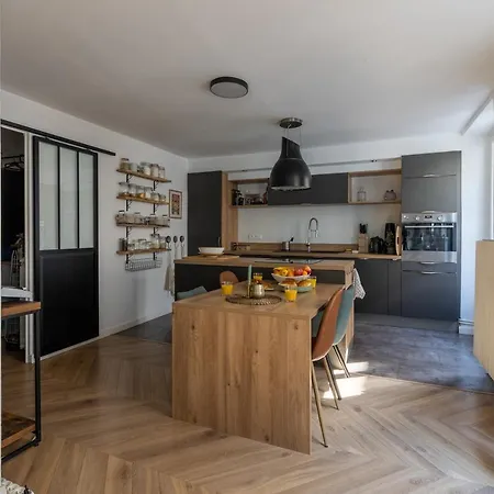 90m2 Renove - Terrasse En Plein Coeur De