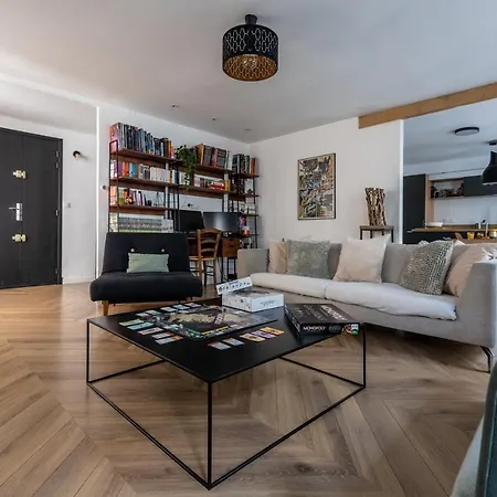 90m2 Renove - Terrasse En Plein Coeur De Marselha