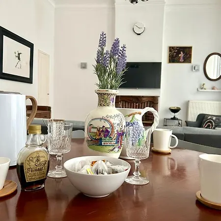 Apartmán Coeur Camas, 10 Mins Du Vieux-port Marseille