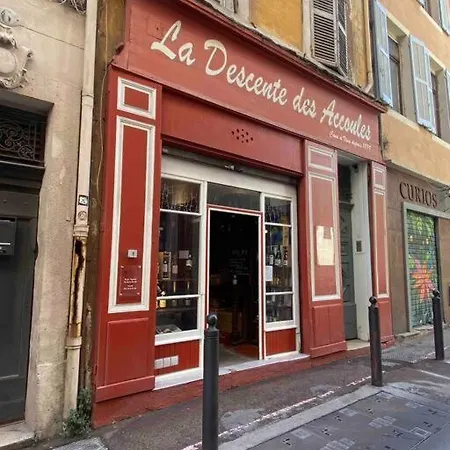 Apartment Le Cocon Marseillais - Panier Marseille