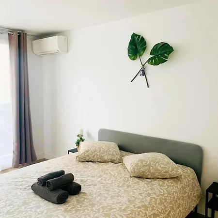 Apartment Great Place Near Vieux Port Marseille
