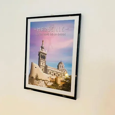 Great Place Near Vieux Port Apartment Marseille